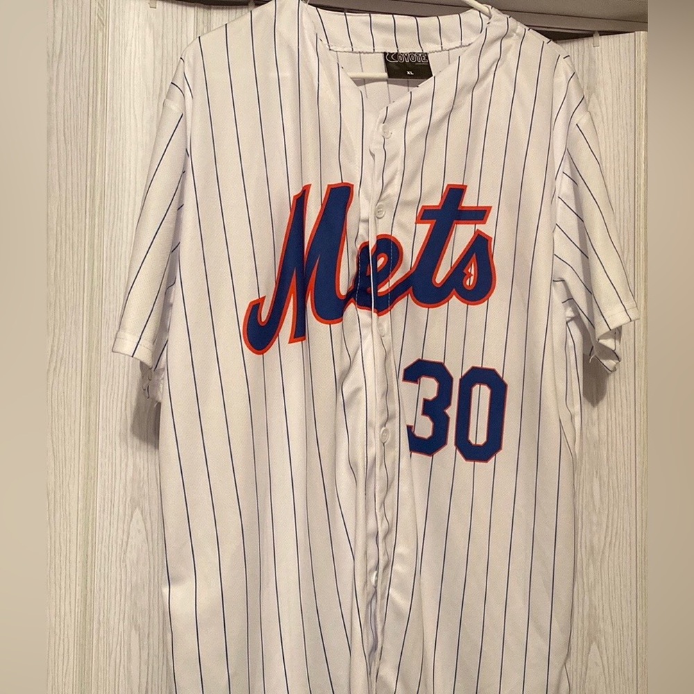 Mets XL Conforto Shirtsey.